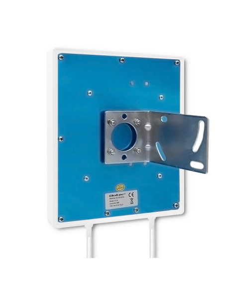 Qoltec Antena 5G | 14Dbi | Zewnętrzna