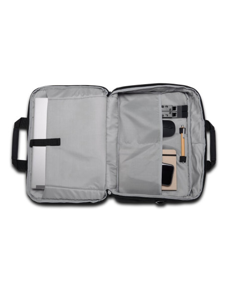 Kensington K60390Ww Torba Na Laptop 40,6 Cm (16") Aktówka Czarny