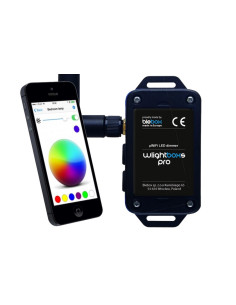 Blebox Wlightboxs Pro - Sciemniacz Led 12 - 24V Dc Z Zewnetrzna Antena