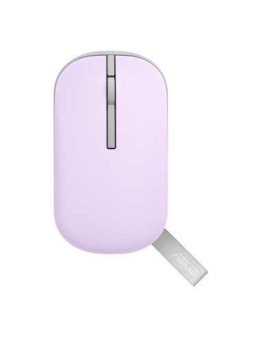 Asus Md100 Myszka Oburęczny Rf Wireless + Bluetooth Optyczny 1600 Dpi