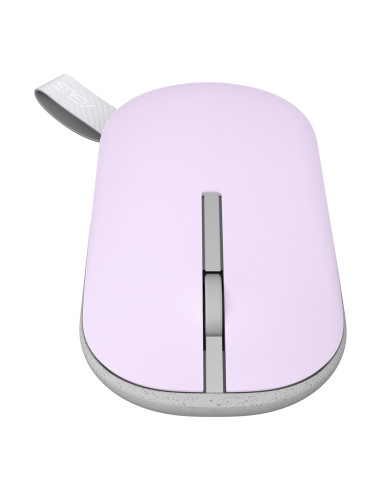 Asus Md100 Myszka Oburęczny Rf Wireless + Bluetooth Optyczny 1600 Dpi