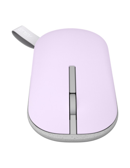 Asus Md100 Myszka Oburęczny Rf Wireless + Bluetooth Optyczny 1600 Dpi
