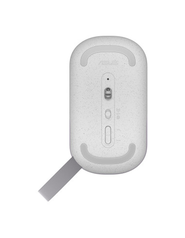 Asus Md100 Myszka Oburęczny Rf Wireless + Bluetooth Optyczny 1600 Dpi