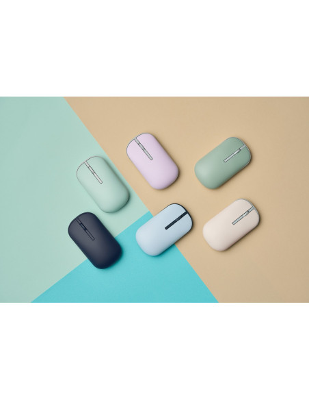 Asus Md100 Myszka Oburęczny Rf Wireless + Bluetooth Optyczny 1600 Dpi