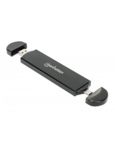 Obudowa Zewnętrzna Usb-C/A 3.2 Gen2 Dysku M.2 Nvme, Sata Ssd 2