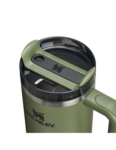Kubek Termiczny Stanley Quencher H2.0 Dried Pine 1.18L