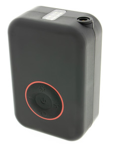 Patona Pompka Elektryczna Do Opon Samochodowych, Rowerowych, Materacy, Piłek 10,3 Bar / 150 Psi Z Powerbankiem I Lampką Led 2