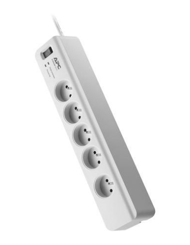 Apc Essential Surgearrest 5 Outlets 230V France