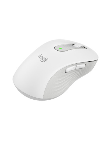 Logitech Signature M650 Myszka Po Lewej Stronie Rf Wireless + Bluetooth Optyczny 4000 Dpi