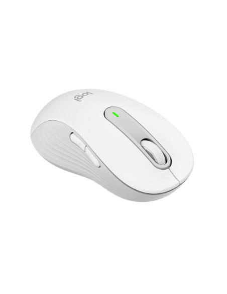 Logitech Signature M650 Myszka Po Lewej Stronie Rf Wireless + Bluetooth Optyczny 4000 Dpi
