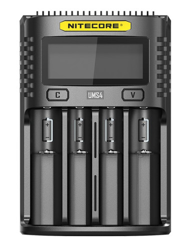 Ładowarka Nitecore Ums4