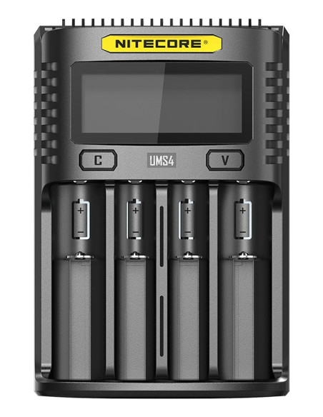 Ładowarka Nitecore Ums4