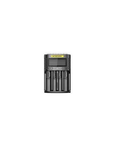 Ładowarka Nitecore Ums4