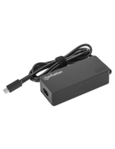 Manhattan 102490 Adapter Zasilający/ Inwentor Wewnętrzna Czarny