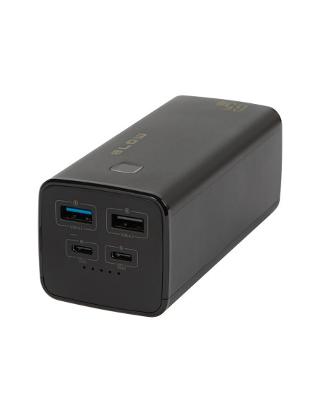 Blow Power Bank 20000Mah Pd 65W Czarny Pb20G