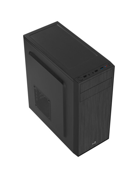 Aerocool Cs-1103 Midi Tower Czarny