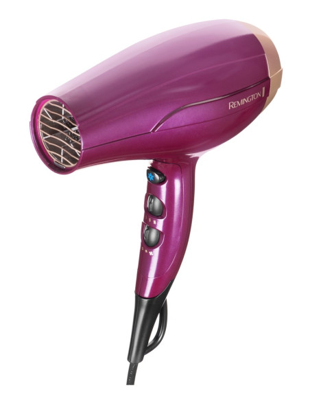 Suszarka Do Włosów Remington D5219 (2300W  Kolor Fioletowy)