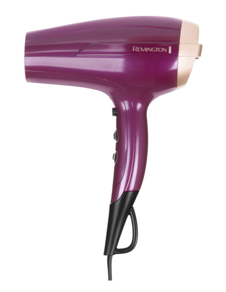 Suszarka Do Włosów Remington D5219 (2300W  Kolor Fioletowy)