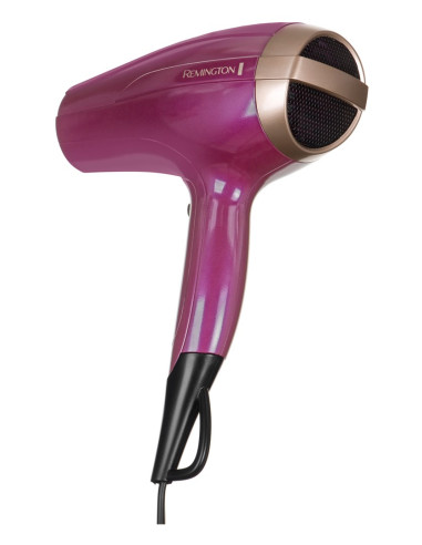 Suszarka Do Włosów Remington D5219 (2300W  Kolor Fioletowy)