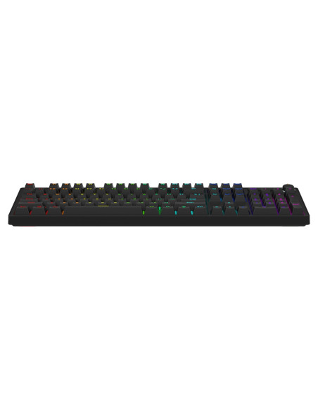 Savio Klawiatura Mechaniczna Styx Outemu Blue, Hot Swap, Rgb