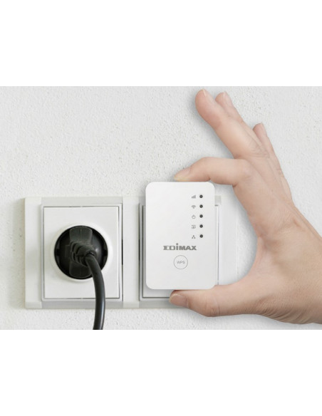 Edimax Ew-7438Rpn Mini 300 Mbit/S Biały