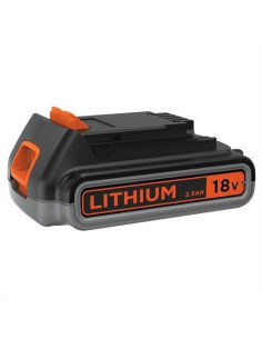 Akumulator 18V, Li-Lon 2,5Ah Bl2518-Xj Black+Decker