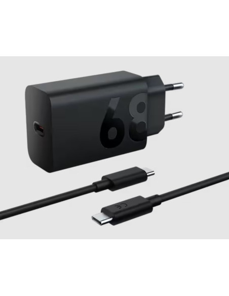 Zasilacz Lenovo 68W Usb-C Wall Charger Zg38C05739