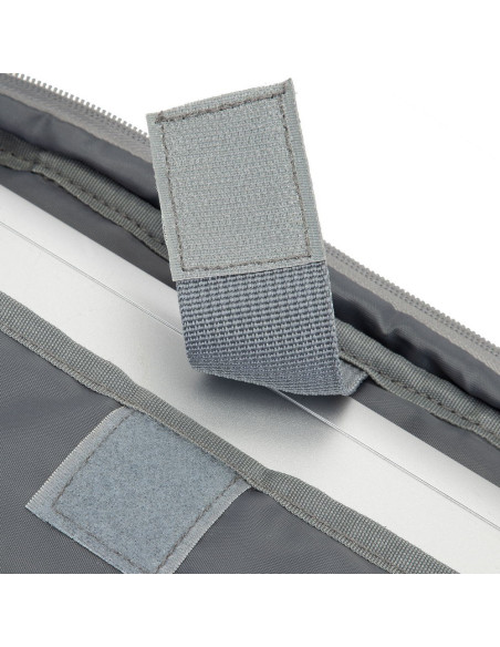 Rivacase 7532 39,6 Cm (15.6") Aktówka Niebieski, Szary