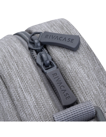Rivacase 7532 39,6 Cm (15.6") Aktówka Niebieski, Szary