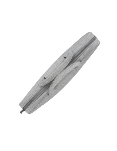 Rivacase 7532 39,6 Cm (15.6") Aktówka Niebieski, Szary
