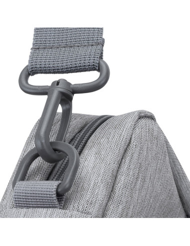 Rivacase 7532 39,6 Cm (15.6") Aktówka Niebieski, Szary