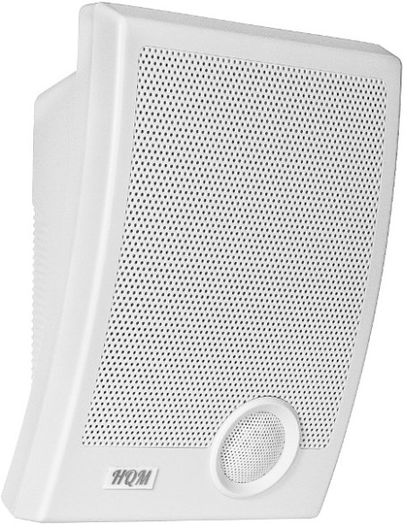 Głośnik Ścienny Hqm-N10165 10W 100V Biały