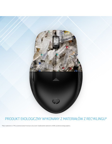 Hp Mysz Bezprzewodowa 435 Multi-Device 3B4Q5Ut