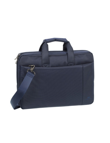 Rivacase 8221 Torba Na Notebooka 33,8 Cm (13.3") Obudowa Na Messenger Niebieski