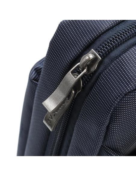 Rivacase 8221 Torba Na Notebooka 33,8 Cm (13.3") Obudowa Na Messenger Niebieski