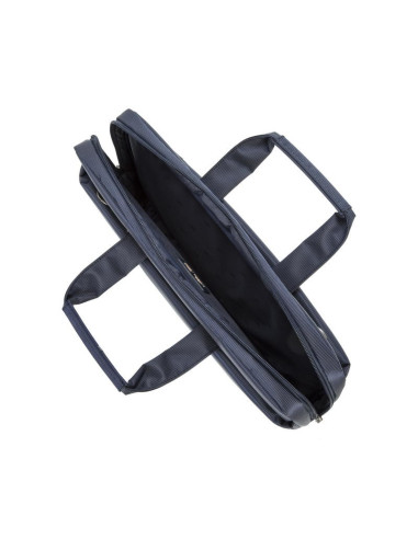 Rivacase 8221 Torba Na Notebooka 33,8 Cm (13.3") Obudowa Na Messenger Niebieski