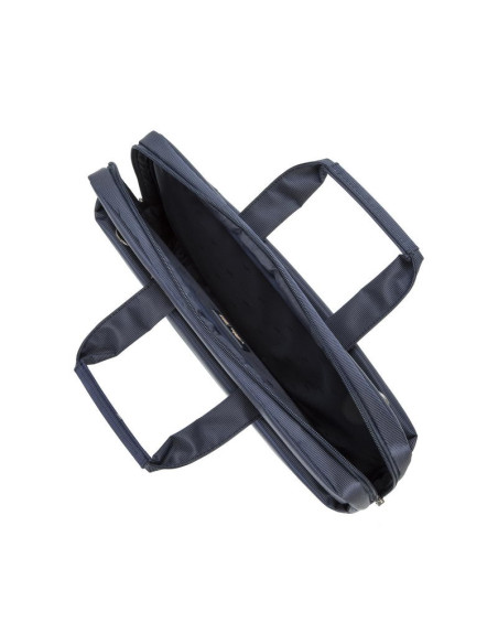 Rivacase 8221 Torba Na Notebooka 33,8 Cm (13.3") Obudowa Na Messenger Niebieski