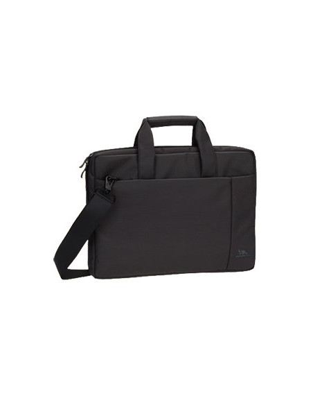 Rivacase 8221 Torba Na Notebooka 33,8 Cm (13.3") Aktówka Czarny