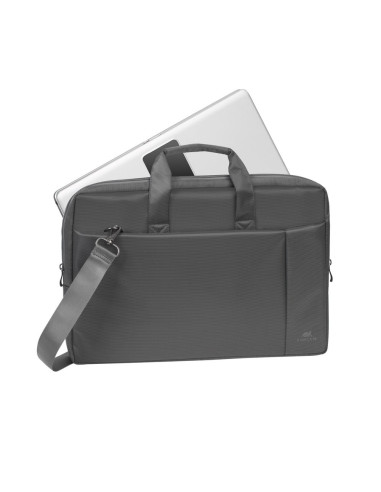 Rivacase 8251 43,9 Cm (17.3") Aktówka Szary