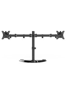 Gembird Stojak Biurkowy Na Dwa Monitory (Regulowany) 13”-32”, Do 8 Kg 2
