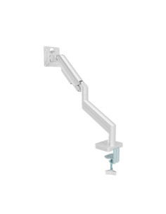 Gembird Biurkowe, Regulowane Ramię/Uchwyt Na Monitor 17"-32", Obciążenie Do 10 Kg, Kolor Biały 2