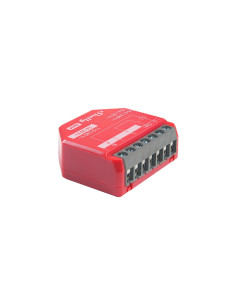 Przekaźnik Wifi Z Pomiarem Energii Shelly 1Pm Gen4