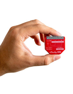 Przekaźnik Wifi Z Pomiarem Energii Shelly 1Pm Gen4 2