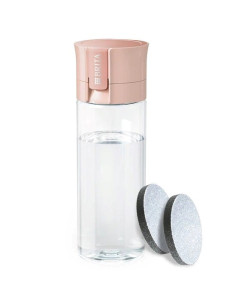 Butelka Filtrująca Brita Vital (Pastelowa Brzoskwinia)