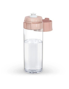 Butelka Filtrująca Brita Vital (Pastelowa Brzoskwinia) 2