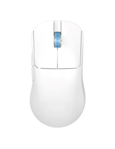 Defender Mysz Bezprzewodowa Fame Gm-516 Rf+Bt 10000Dpi 6P Biała 52516 2