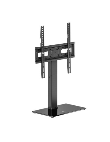 Maclean Uniwersalny Stojak Do Tv, Na Szafkę Rtv, Podstawka, Max. 40Kg, Max. Vesa 400X400, Regulacja Wysokości I Kąta Mc-1240