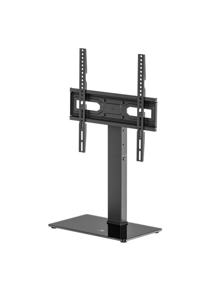 Maclean Uniwersalny Stojak Do Tv, Na Szafkę Rtv, Podstawka, Max. 40Kg, Max. Vesa 400X400, Regulacja Wysokości I Kąta Mc-1240