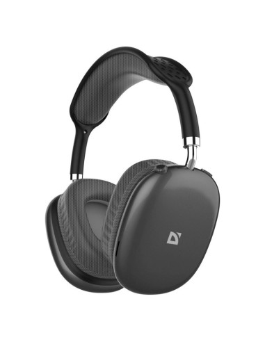 Defender Słuchawki Nauszne Bluetooth Freemotion B645 Czarne 63645