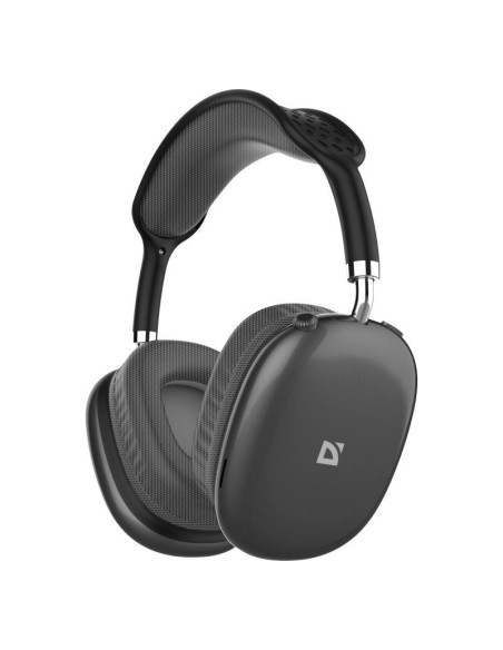 Defender Słuchawki Nauszne Bluetooth Freemotion B645 Czarne 63645